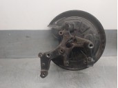 Recambio de mangueta trasera derecha para volkswagen golf vi (5k1) 1.6 tdi dpf referencia OEM IAM 1K0505436AC  