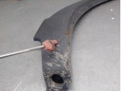 Recambio de aletin delantero derecho para dacia dokker monospace (ke_) 1.5 dci (keaj, keah) referencia OEM IAM 638748400R 638748