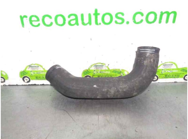 Recambio de tubo para citroën jumper caja cerrada (06.2006 =>) 2.2 hdi cat referencia OEM IAM 382LJ  