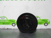 Recambio de polea cigueñal para seat toledo (1m2) 1.9 tdi referencia OEM IAM 03G105243 