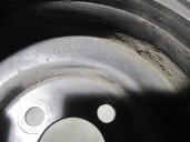 Recambio de polea cigueñal para seat toledo (1m2) 1.9 tdi referencia OEM IAM 03G105243  