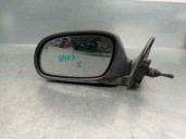 Replacement left mirror for Hyundai Accent (x3) 1.3 cat OEM IAM reference 8760522410CA MANUAL 3 DOORS