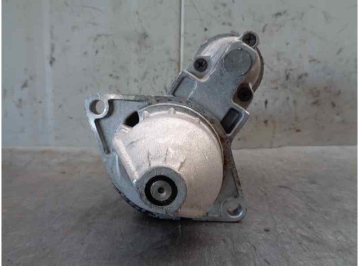 Recambio de motor arranque para opel zafira a 1.8 16v cat referencia OEM IAM 0986018350 
