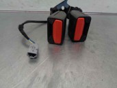 Recambio de enganche cinturon para dacia duster ii 1.6 sce cat referencia OEM IAM 888427112R  