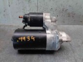 Recambio de motor arranque para opel zafira a 1.8 16v cat referencia OEM IAM 0986018350  