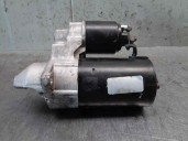 Recambio de motor arranque para opel zafira a 1.8 16v cat referencia OEM IAM 0986018350  