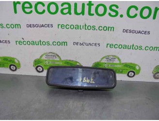 Recambio de espejo interior para mg streetwise 2.0 td referencia OEM IAM 