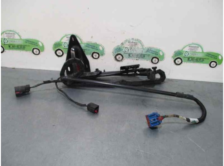 Recambio de bisagra puerta para chrysler grand voyager (rg) 2.8 referencia OEM IAM 080M5L66489A 080M5L66489A 