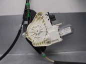 Recambio de elevalunas delantero izquierdo para audi a4 ber. (b8) 2.0 16v tdi referencia OEM IAM 8K0959801 6 PINES 4 PUERTAS