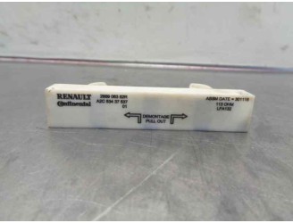 Recambio de antena para dacia duster ii 1.6 sce cat referencia OEM IAM 285906352R 