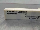 Recambio de antena para dacia duster ii 1.6 sce cat referencia OEM IAM 285906352R  