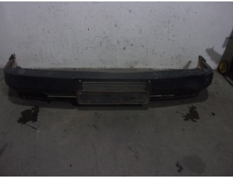 Recambio de paragolpes delantero para tata telcoline tdi d/c4x4 referencia OEM IAM NEGRO 