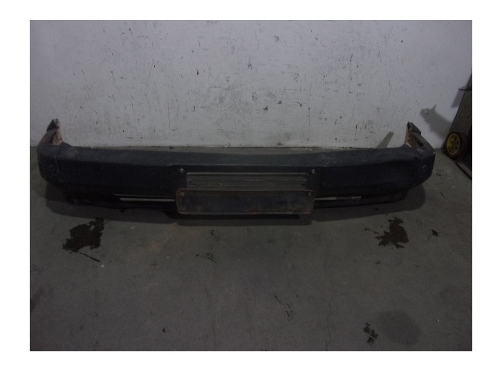 Recambio de paragolpes delantero para tata telcoline tdi d/c4x4 referencia OEM IAM NEGRO 