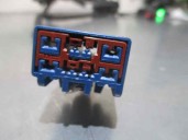 Recambio de bisagra puerta para chrysler grand voyager (rg) 2.8 referencia OEM IAM 080M5L66489A 080M5L66489A 