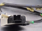 Recambio de elevalunas delantero izquierdo para audi a4 ber. (b8) 2.0 16v tdi referencia OEM IAM 8K0959801 6 PINES 4 PUERTAS