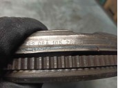 Recambio de volante motor para volkswagen golf iv berlina (1j1) 1.8 20v turbo referencia OEM IAM 06A105264M  