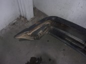 Recambio de paragolpes delantero para tata telcoline tdi d/c4x4 referencia OEM IAM  NEGRO 