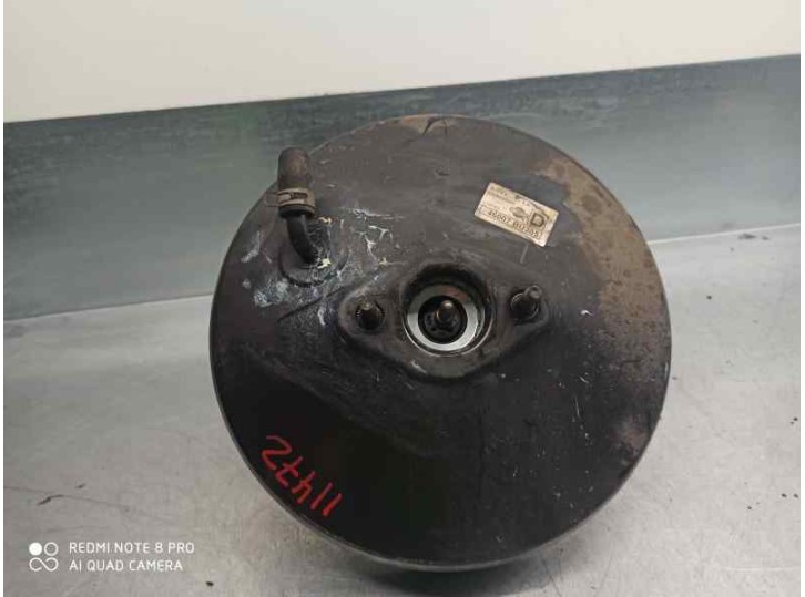 Recambio de servofreno para nissan almera tino (v10m) 2.2 16v turbodiesel cat referencia OEM IAM 46007BU305 0204024240 