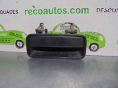 Recambio de maneta exterior trasera derecha para mg streetwise 2.0 td referencia OEM IAM CXB101520  