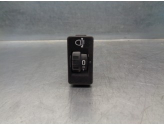Recambio de mando luces salpicadero para citroën c4 cactus 1.2 12v e-thp / puretech referencia OEM IAM 9801662777 