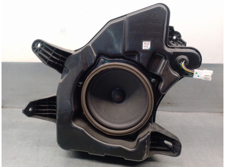 Recambio de altavoz/altavoces para hyundai ioniq referencia OEM IAM 96380G2100 