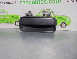 Recambio de maneta exterior trasera izquierda para mg streetwise 2.0 td referencia OEM IAM CXB101530  