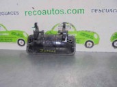 Recambio de maneta exterior trasera izquierda para mg streetwise 2.0 td referencia OEM IAM CXB101530  