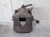 Replacement front left brake caliper for Volkswagen Golf V Berlina (1K1) 1.9 TDI OEM IAM reference 2539 