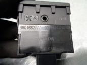 Recambio de mando luces salpicadero para citroën c4 cactus 1.2 12v e-thp / puretech referencia OEM IAM 9801662777 
