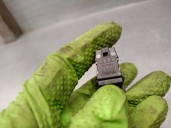Recambio de interruptor para audi q7 (4lb) 3.0 tdi quattro referencia OEM IAM 4L1927451 