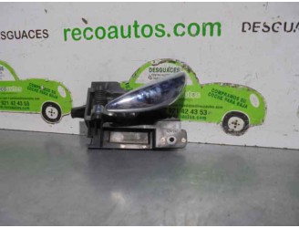 Front left interior door handle replacement part for MG Streetwise 2.0 TD OEM IAM reference 