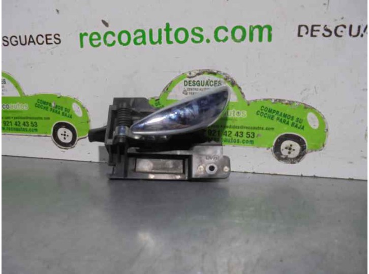 Recambio de maneta interior delantera izquierda para mg streetwise 2.0 td referencia OEM IAM 