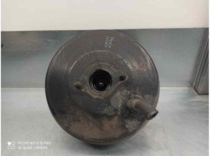 Recambio de servofreno para mazda premacy (cp) 2.0 turbodiesel cat referencia OEM IAM HCB16 240805 JKC