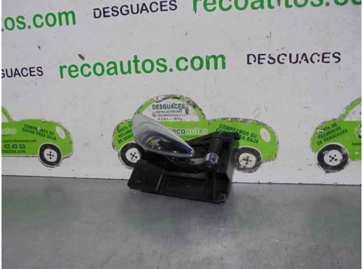 Recambio de maneta interior trasera derecha para mg streetwise 2.0 td referencia OEM IAM 