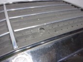 Recambio de capot para mercedes-benz clase e (w124) familiar 3.0 cat referencia OEM IAM A1248800357 NEGRO 