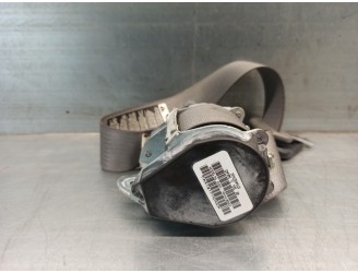 Recambio de cinturon seguridad trasero izquierdo para dodge caliber 2.0 16v cat referencia OEM IAM P0YX41BD5AC 605460301B 5 PUER