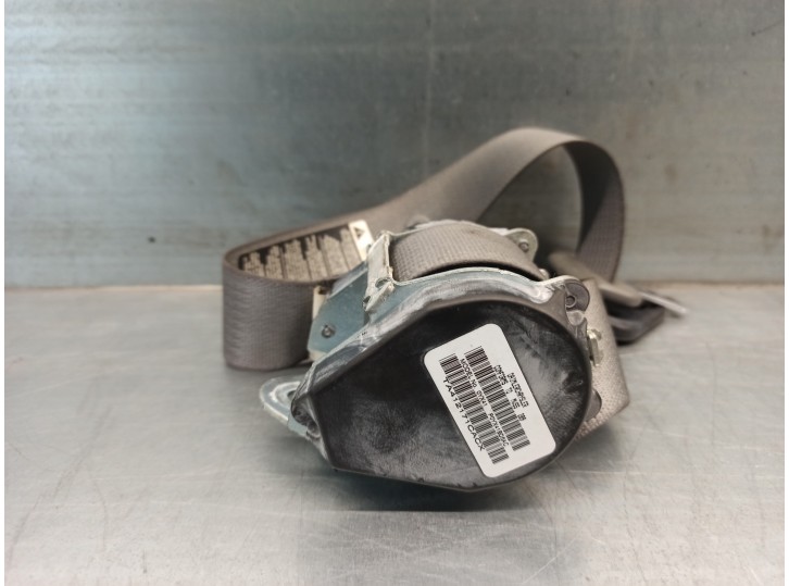 Rear left seatbelt replacement part for Dodge Caliber 2.0 16v cat OEM IAM reference P0YX41BD5AC 605460301B 5 DOOR