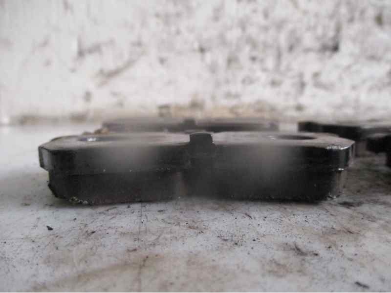Recambio de pastillas de freno para ford focus berlina (cak) 1.8 tdci cat referencia OEM IAM   