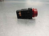 Replacement hazard warning switch for hyundai getz (tb) 1.5 crdi cat OEM IAM reference 937901C500 