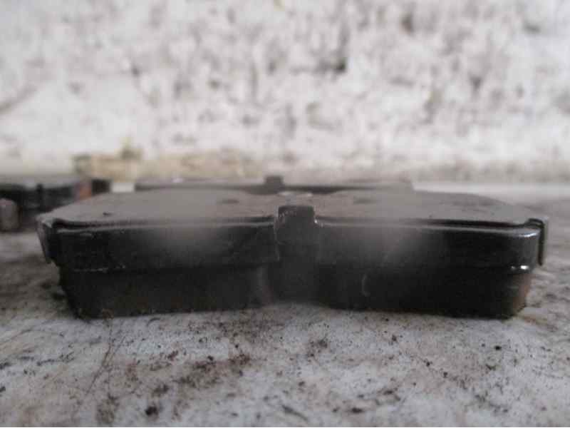 Recambio de pastillas de freno para ford focus berlina (cak) 1.8 tdci cat referencia OEM IAM   
