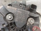 Replacement alternator for Opel Astra H saloon 1.4 16V OEM IAM reference 13222930 0124325171 BOSCH