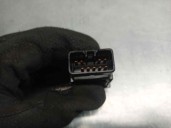 Replacement hazard warning switch for Hyundai Getz (TB) 1.5 CRDi CAT OEM IAM reference 937901C500 