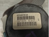 Replacement rear left seatbelt for Dodge Caliber 2.0 16V CAT OEM IAM reference P0YX41BD5AC 605460301B 5 DOORS
