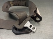 Replacement rear left seatbelt for Dodge Caliber 2.0 16V CAT OEM IAM reference P0YX41BD5AC 605460301B 5 DOORS