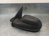 Replacement left mirror for Kia Shuma II 1.6 CAT OEM IAM reference 0K2SC69180XX 3 PINS