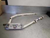 Recambio de airbag cortina delantero izquierdo para volkswagen golf vi (5k1) 1.6 tdi dpf referencia OEM IAM 5K6880741F 