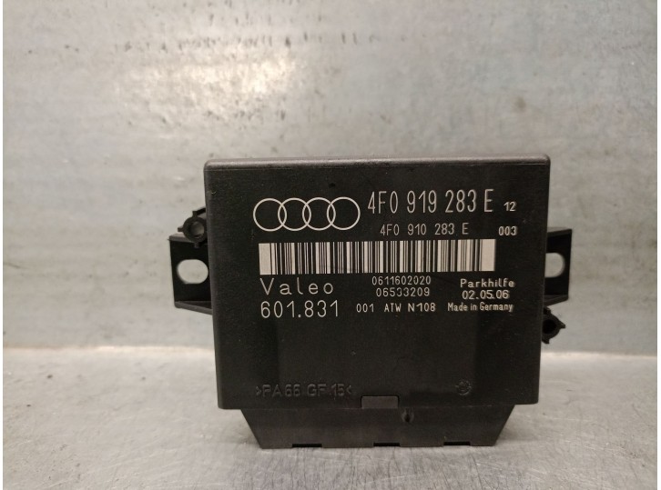 Recambio de modulo electronico para audi q7 (4lb) 3.0 tdi quattro referencia OEM IAM 4F0919283E 601831 VALEO