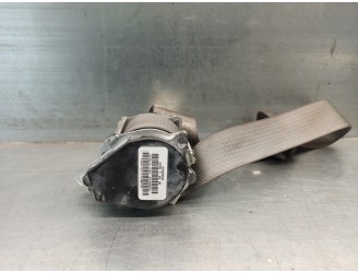 Recambio de cinturon seguridad trasero derecho para dodge caliber 2.0 16v cat referencia OEM IAM P0YX40BD5AC 605460300B 5 PUERTA