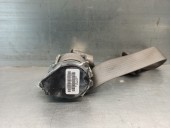 Replacement rear right seat belt for Dodge Caliber 2.0 16V CAT OEM IAM reference P0YX40BD5AC 605460300B 5 DOORS