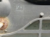 Recambio de rejilla delantera para chrysler voyager iv (rg, rs) 2.5 crd referencia OEM IAM 4857522AA  